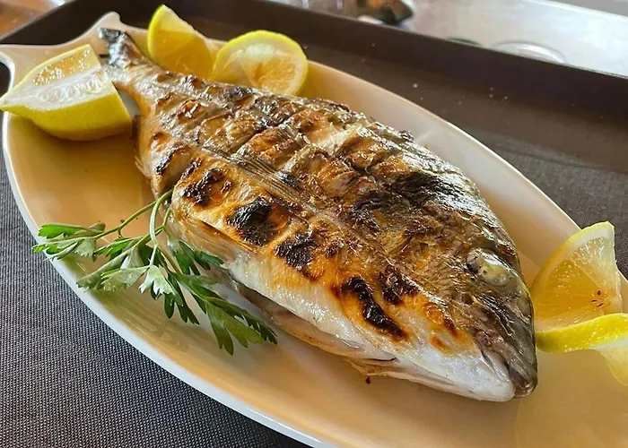 White Complex Chalet